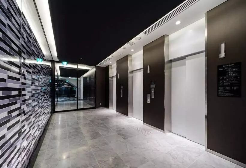 Daiwa Roynet Hotel Koriyama Ekimae