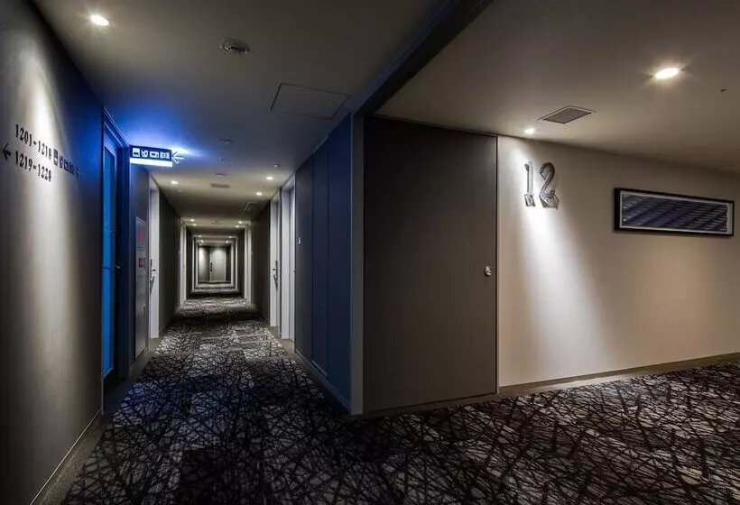 Daiwa Roynet Hotel Koriyama Ekimae