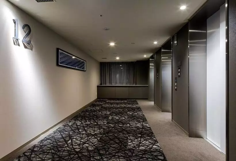 Daiwa Roynet Hotel Koriyama Ekimae