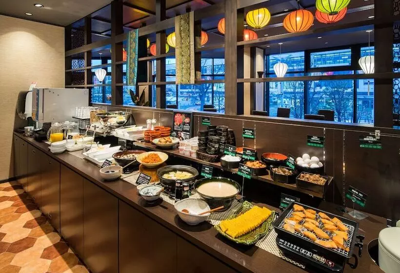 Daiwa Roynet Hotel Koriyama Ekimae