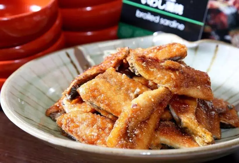 Daiwa Roynet Hotel Koriyama Ekimae