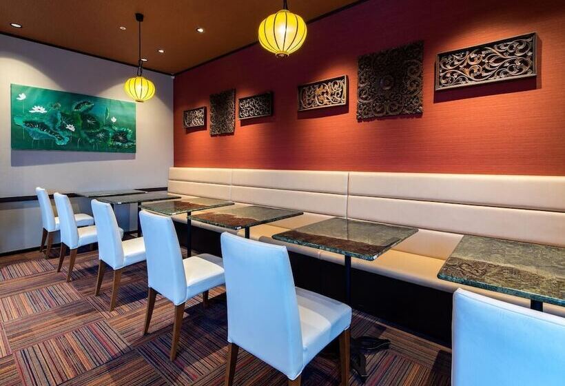 Daiwa Roynet Hotel Koriyama Ekimae