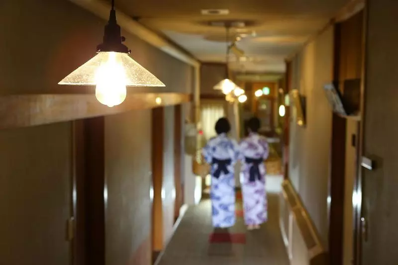 هتل Fukeikan