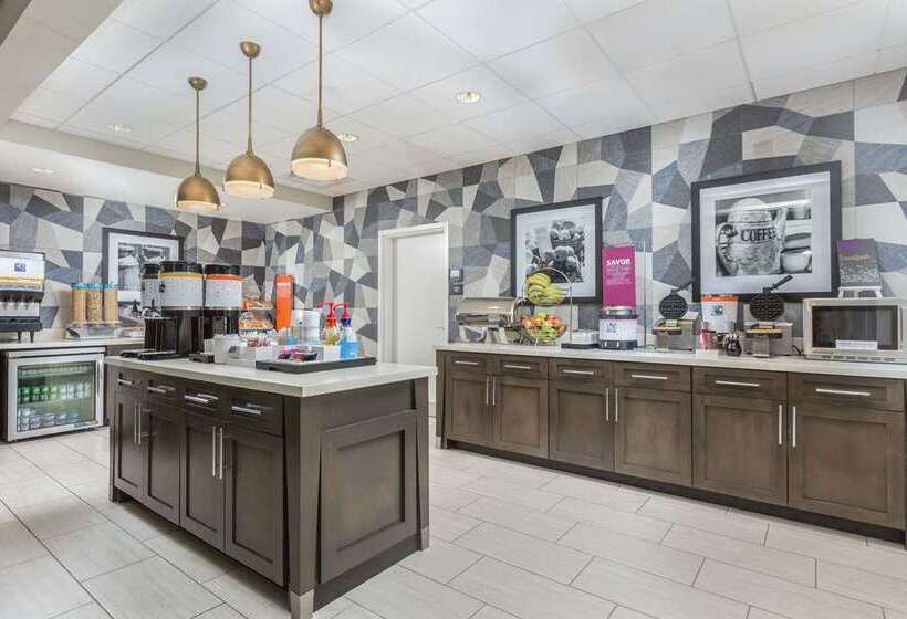 בית מלון כפרי Hampton Inn & Suites Reno/sparks