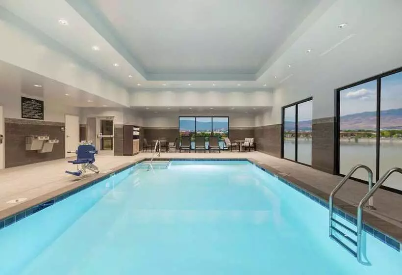 هتل Hampton Inn & Suites Reno/sparks