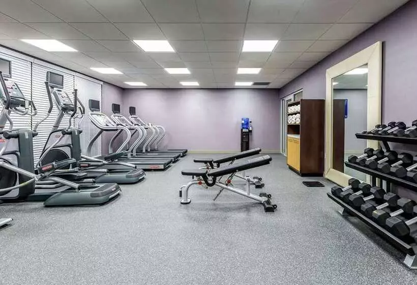 هتل Hampton Inn & Suites Reno/sparks