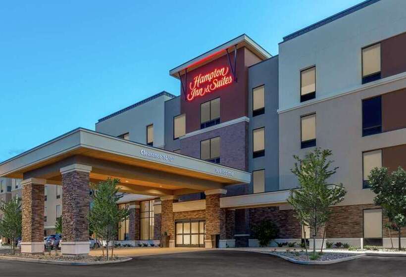 בית מלון כפרי Hampton Inn & Suites Reno/sparks