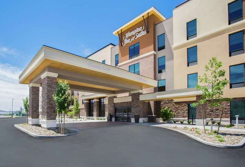 בית מלון כפרי Hampton Inn & Suites Reno/sparks