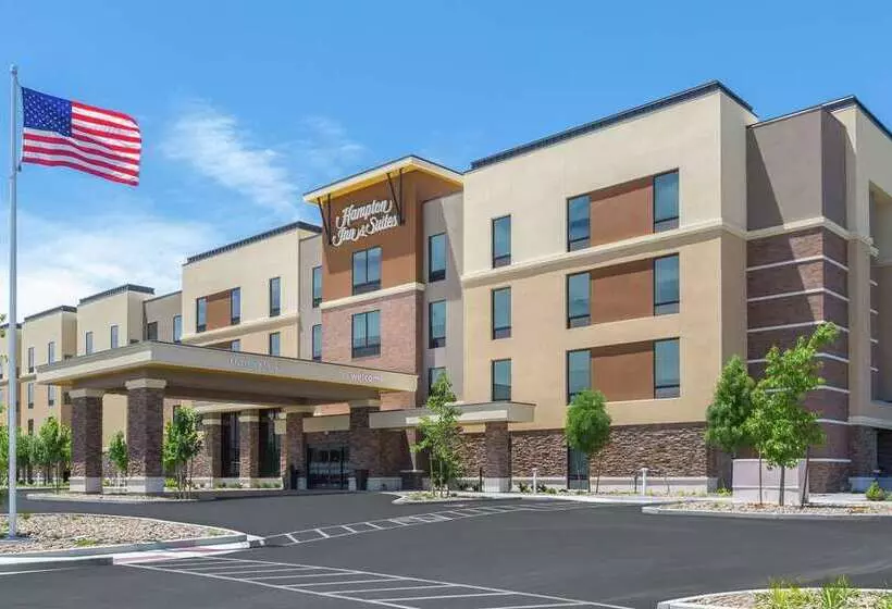 هتل Hampton Inn & Suites Reno/sparks