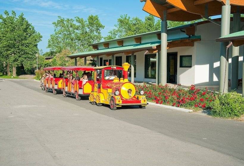 ホテル Happy Camp Rosapineta Camping Village