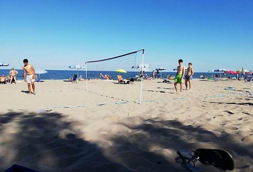 ホテル Happy Camp Rosapineta Camping Village