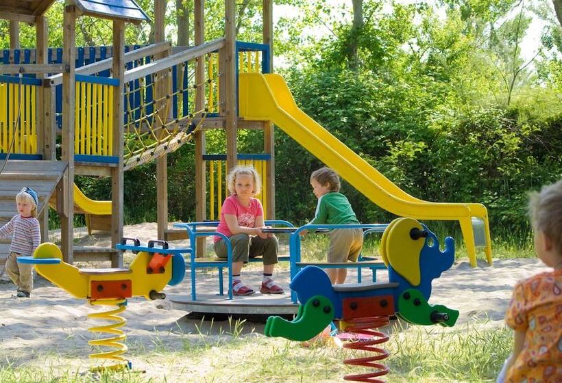 ホテル Happy Camp Rosapineta Camping Village