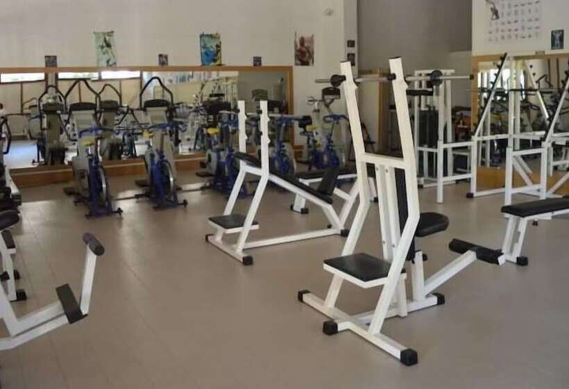 ホテル Happy Camp Rosapineta Camping Village