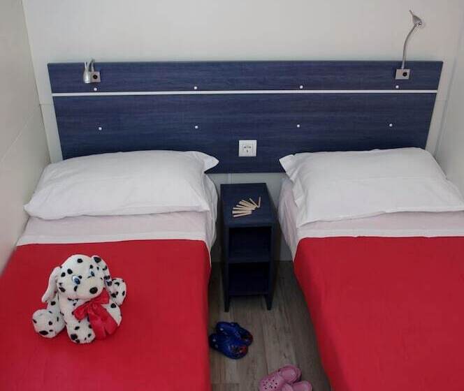 ホテル Happy Camp Rosapineta Camping Village