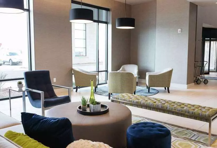 ホテル Hilton Garden Inn Madison Sun Prairie