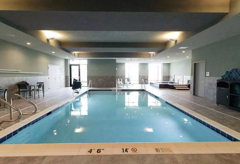 ホテル Hilton Garden Inn Madison Sun Prairie