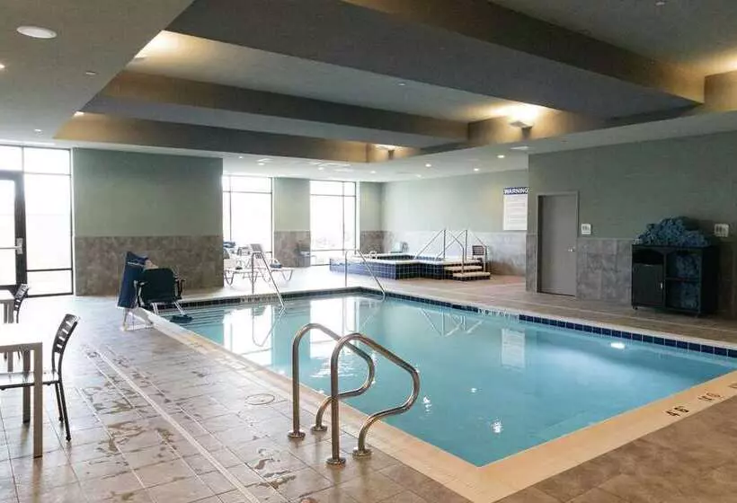 ホテル Hilton Garden Inn Madison Sun Prairie
