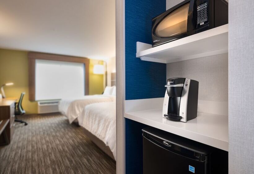 Szálloda Holiday Inn Express & Suites Salem North Keizer, An Ihg