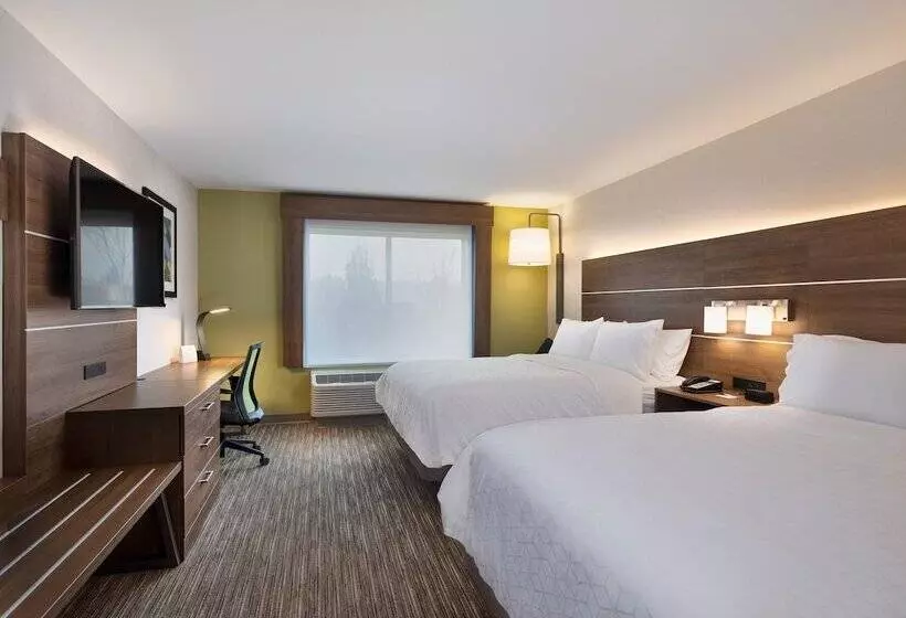 Hotelli Holiday Inn Express & Suites Salem North   Keizer, An Ihg