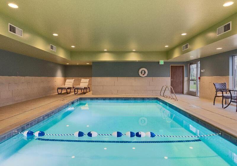 Szálloda Holiday Inn Express & Suites Salem North Keizer, An Ihg