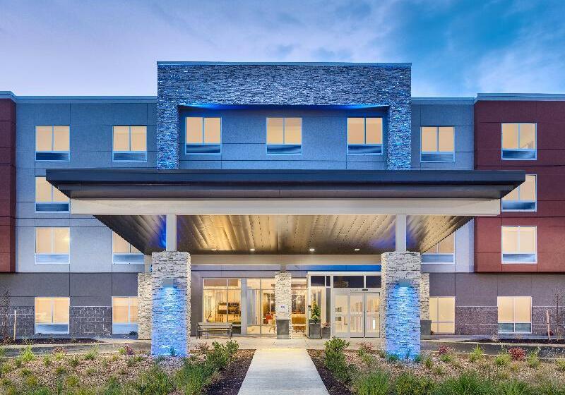 Szálloda Holiday Inn Express & Suites Salem North Keizer, An Ihg