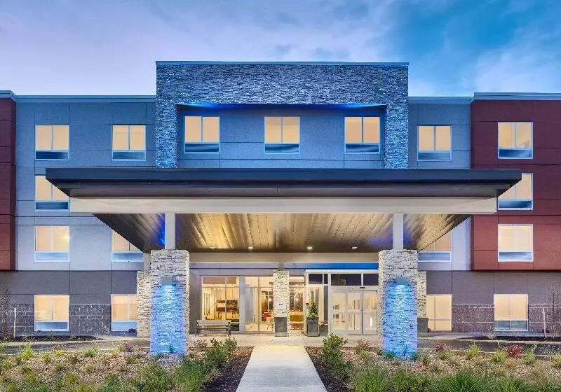 Hotelli Holiday Inn Express & Suites Salem North   Keizer, An Ihg