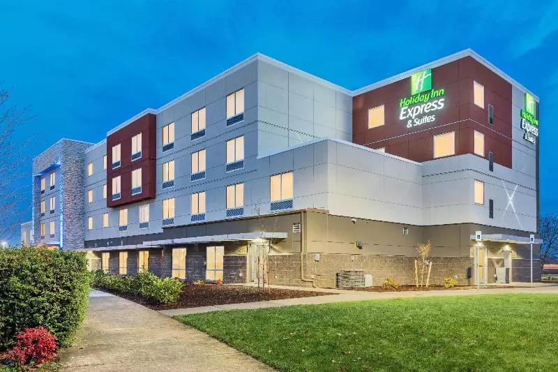 Hotelli Holiday Inn Express & Suites Salem North   Keizer, An Ihg