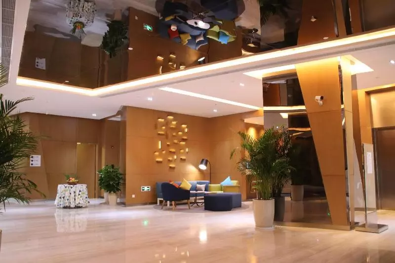 هتل Holiday Inn Wuxi Taihu New City