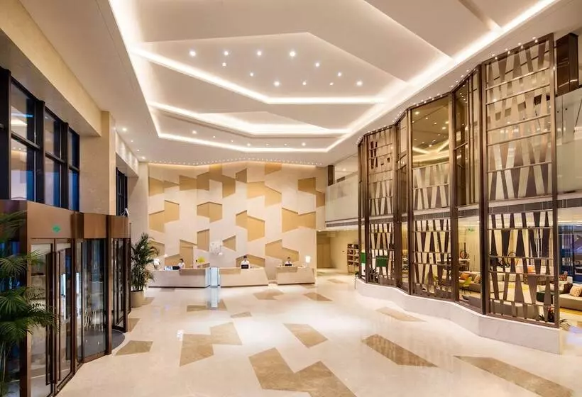 هتل Holiday Inn Wuxi Taihu New City