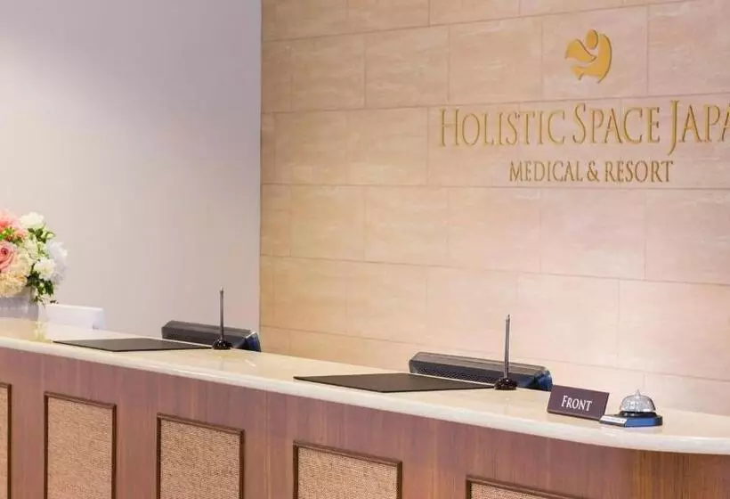ホテル Holistic Resort