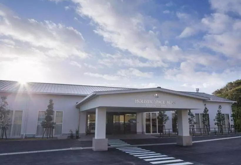 ホテル Holistic Resort