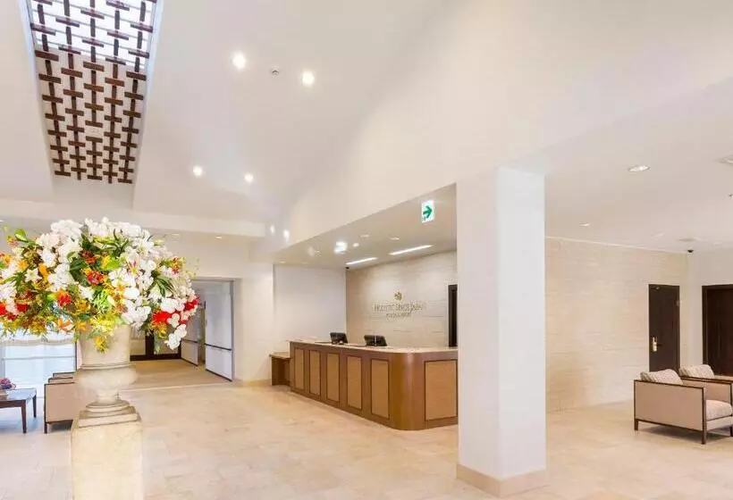 ホテル Holistic Resort