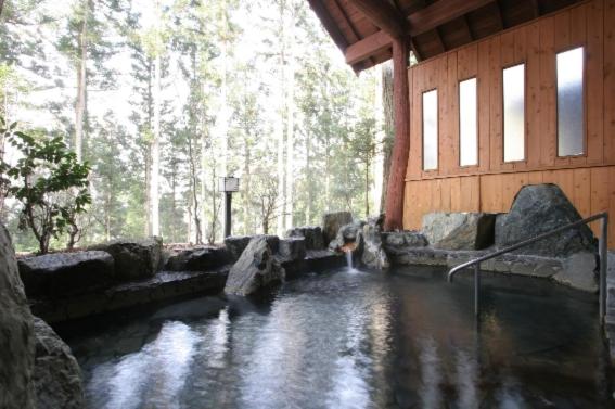 Отель Yuzunoyado Honden