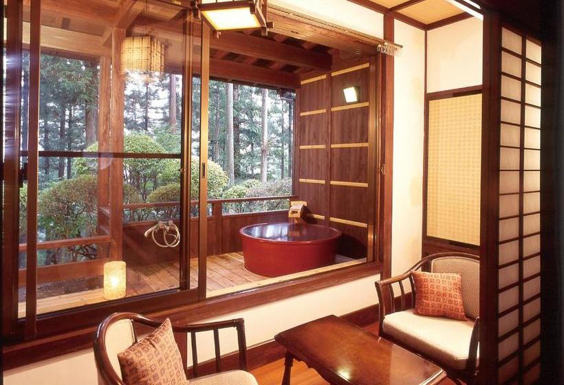 Отель Yuzunoyado Honden