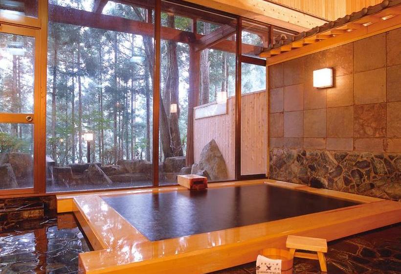 Отель Yuzunoyado Honden