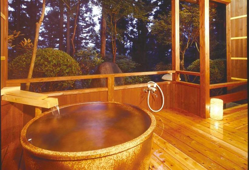 Отель Yuzunoyado Honden