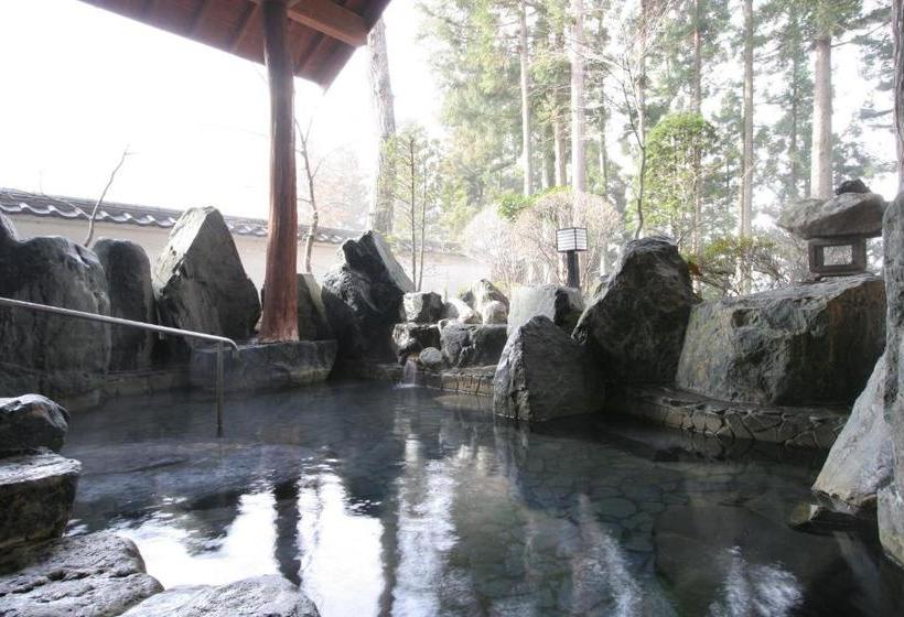 Отель Yuzunoyado Honden