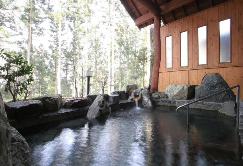 Отель Yuzunoyado Honden