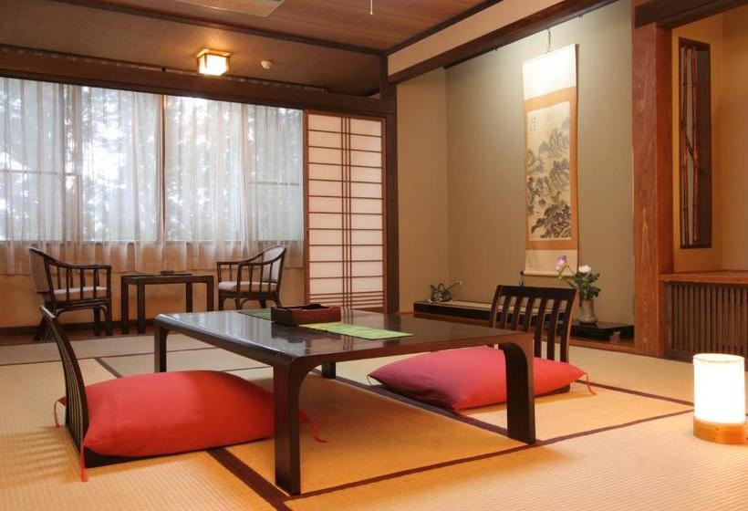 Отель Yuzunoyado Honden