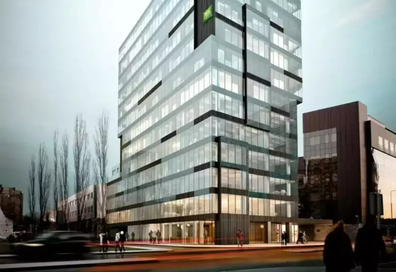 ホテル Ibis Styles Warszawa City