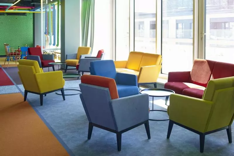 ホテル Ibis Styles Warszawa City