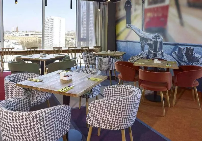 ホテル Ibis Styles Warszawa City