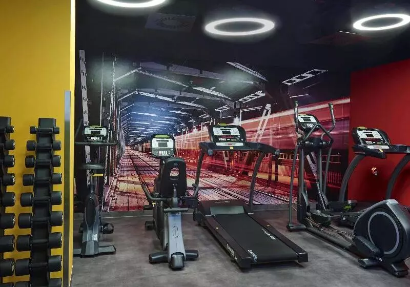 ホテル Ibis Styles Warszawa City