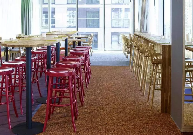 ホテル Ibis Styles Warszawa City