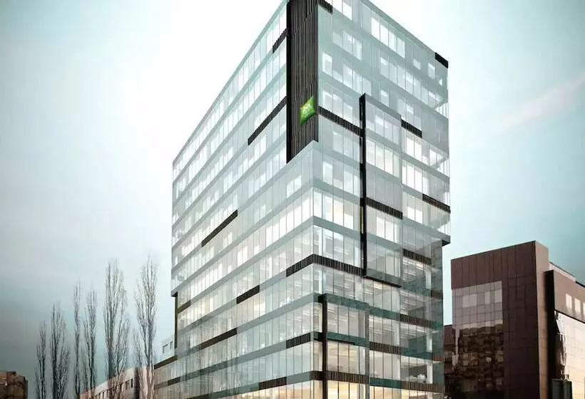 ホテル Ibis Styles Warszawa City