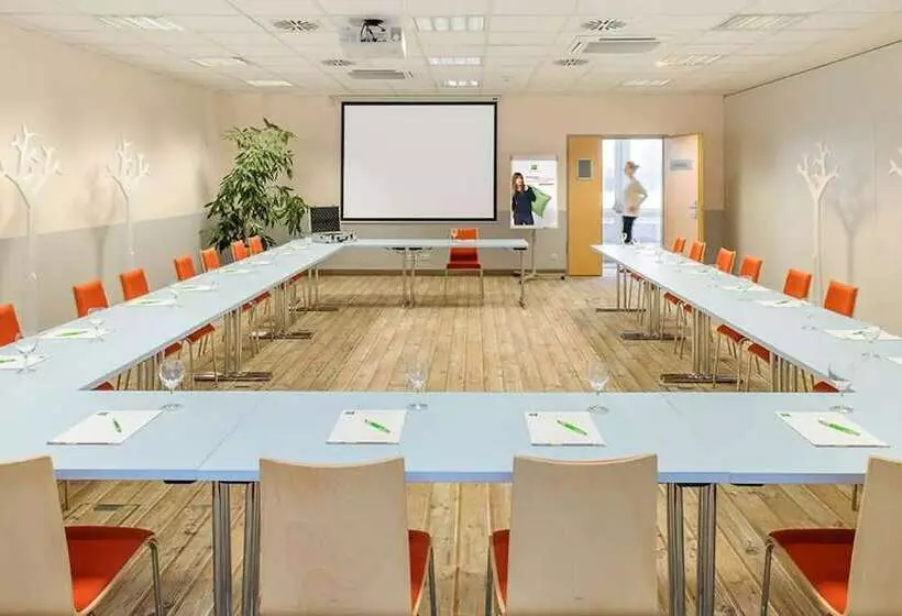 ホテル Ibis Styles Warszawa City