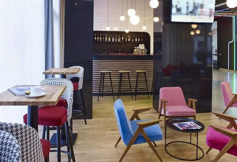 ホテル Ibis Styles Warszawa City
