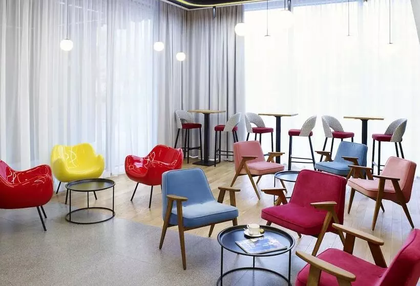 ホテル Ibis Styles Warszawa City