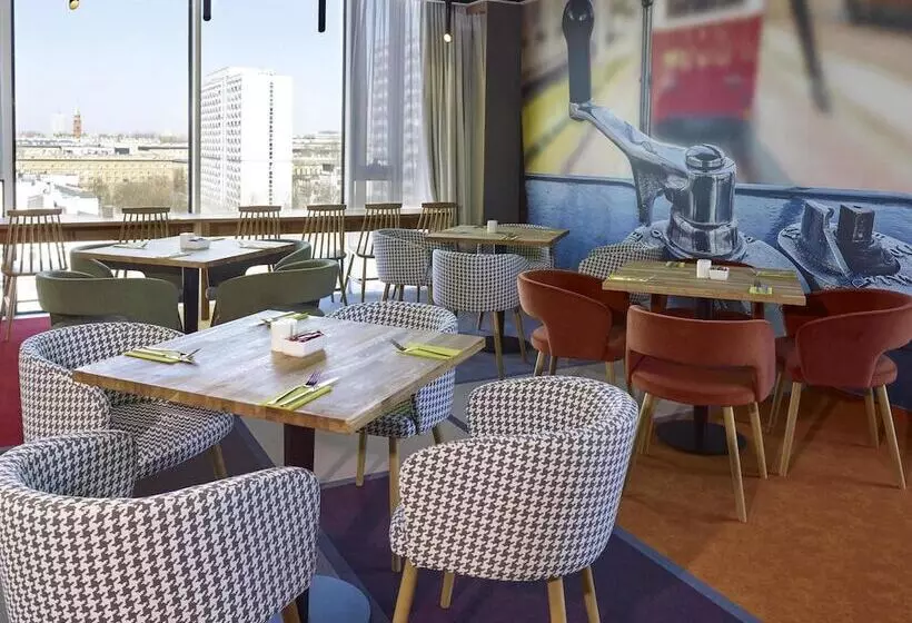 ホテル Ibis Styles Warszawa City