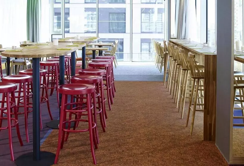 ホテル Ibis Styles Warszawa City